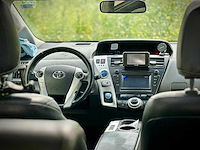 Toyota prius wagon 1.8 aspiration 96g , 69-zvf-3 - afbeelding 9 van  9