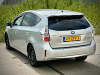 Toyota prius wagon 1.8 aspiration 96g , 69-zvf-3 - afbeelding 9 van  15
