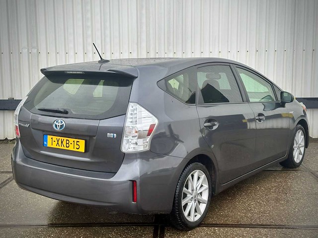 Toyota prius wagon 1.8 dynamic business, 1-xkb-15 - afbeelding 9 van  16