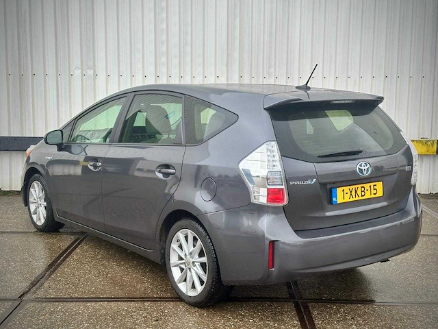 Toyota prius wagon 1.8 dynamic business, 1-xkb-15 - afbeelding 11 van  16