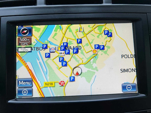 Toyota prius wagon 1.8 dynamic business automaat, 57-xsj-5 - afbeelding 15 van  17