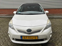 Toyota prius wagon 1.8 dynamic business automaat, 57-xsj-5 - afbeelding 1 van  17