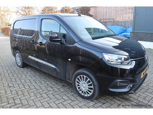 Toyota proace city - kenteken vlj-43-f | automaat - afbeelding 4 van  46