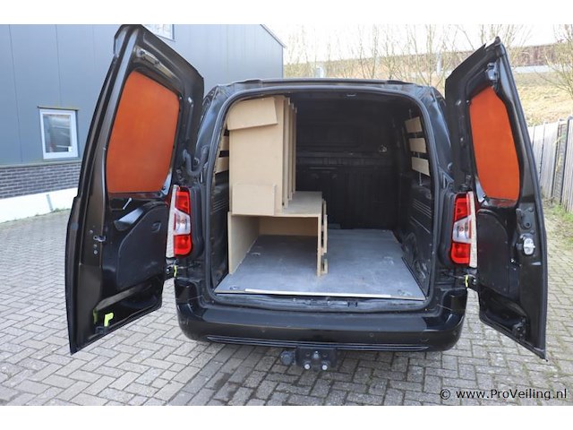 Toyota proace city - kenteken vlj-43-f | automaat - afbeelding 7 van  46