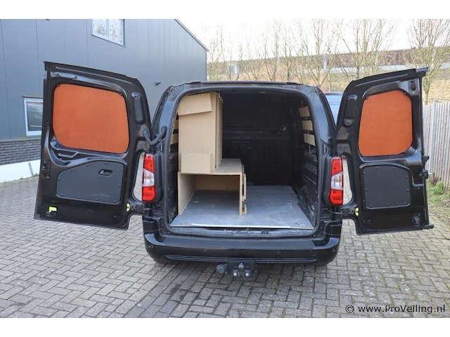 Toyota proace city - kenteken vlj-43-f | automaat - afbeelding 8 van  46