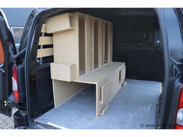 Toyota proace city - kenteken vlj-43-f | automaat - afbeelding 9 van  46