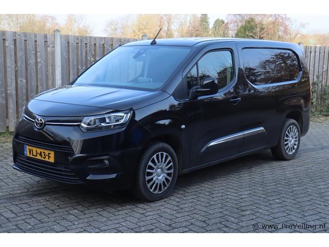 Toyota proace city - kenteken vlj-43-f | automaat - afbeelding 1 van  46
