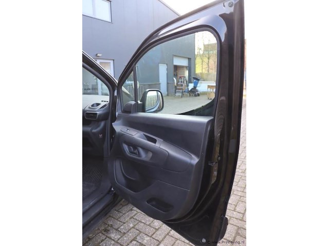 Toyota proace city - kenteken vlj-43-f | automaat - afbeelding 15 van  46
