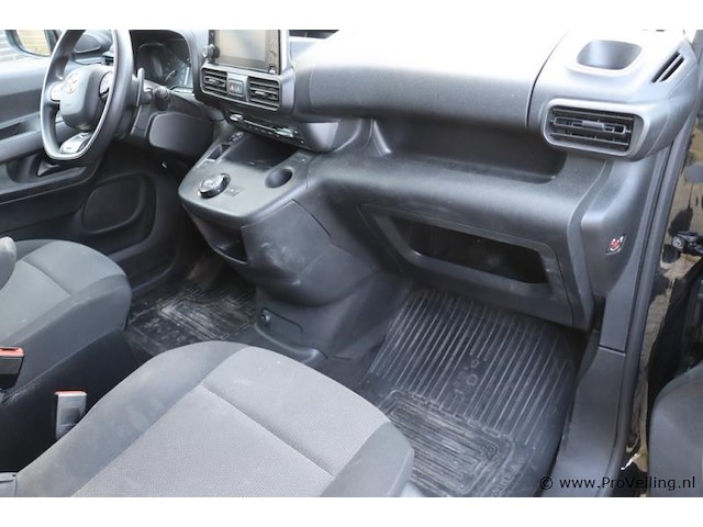 Toyota proace city - kenteken vlj-43-f | automaat - afbeelding 17 van  46