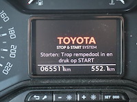 Toyota proace city - kenteken vlj-43-f | automaat - afbeelding 21 van  46