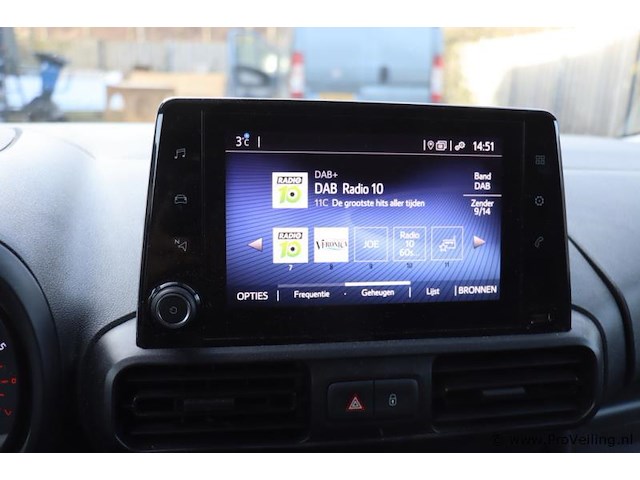 Toyota proace city - kenteken vlj-43-f | automaat - afbeelding 22 van  46