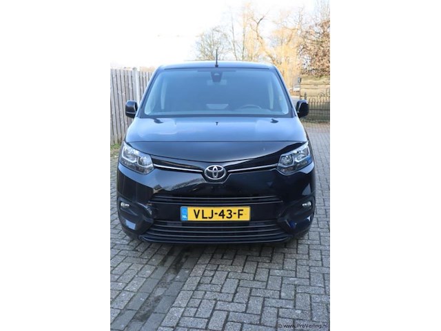 Toyota proace city - kenteken vlj-43-f | automaat - afbeelding 12 van  46