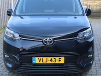 Toyota proace city - kenteken vlj-43-f | automaat - afbeelding 12 van  46