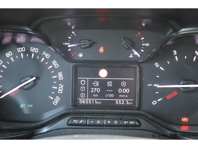 Toyota proace city - kenteken vlj-43-f | automaat - afbeelding 24 van  46