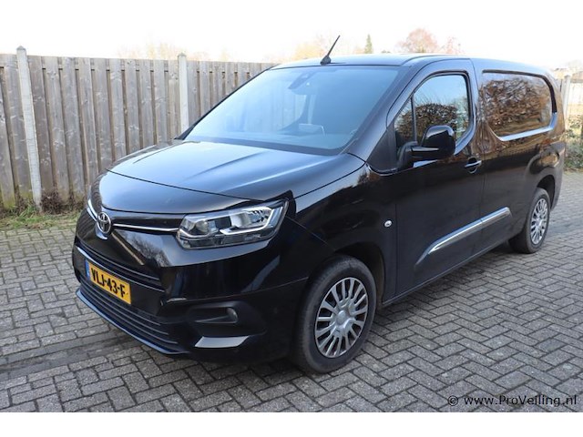 Toyota proace city - kenteken vlj-43-f | automaat - afbeelding 23 van  46