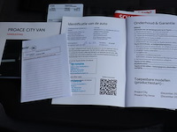 Toyota proace city - kenteken vlj-43-f | automaat - afbeelding 40 van  46