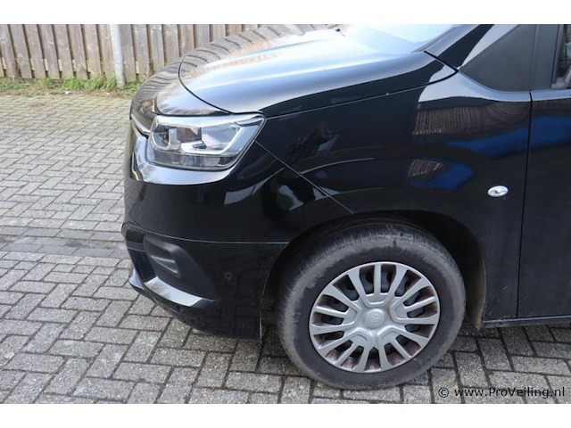 Toyota proace city - kenteken vlj-43-f | automaat - afbeelding 34 van  46