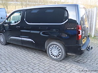 Toyota proace city - kenteken vlj-43-f | automaat - afbeelding 43 van  46