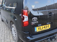 Toyota proace city - kenteken vlj-43-f | automaat - afbeelding 44 van  46