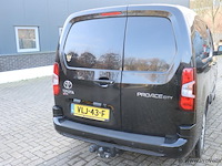 Toyota proace city - kenteken vlj-43-f | automaat - afbeelding 45 van  46