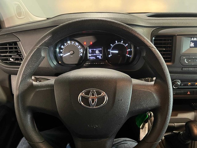 Toyota proace compact 1.5 d-4d cool comf, vgh-44-p - afbeelding 7 van  18