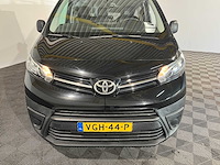 Toyota proace compact 1.5 d-4d cool comf, vgh-44-p - afbeelding 11 van  18
