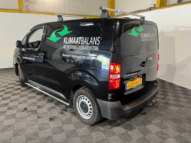 Toyota proace compact 1.5 d-4d cool comf, vgh-44-p - afbeelding 12 van  18