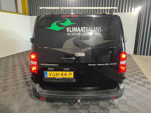 Toyota proace compact 1.5 d-4d cool comf, vgh-44-p - afbeelding 4 van  18