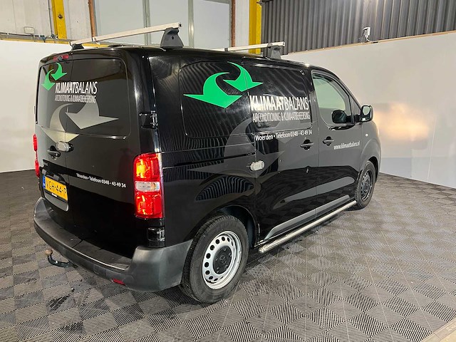 Toyota proace compact 1.5 d-4d cool comf, vgh-44-p - afbeelding 5 van  18