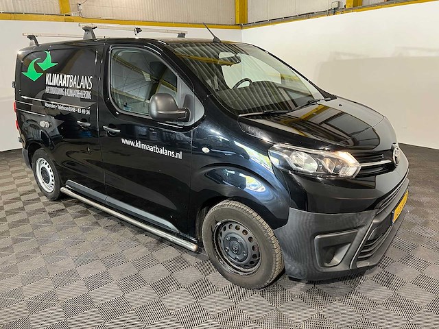 Toyota proace compact 1.5 d-4d cool comf, vgh-44-p - afbeelding 14 van  18