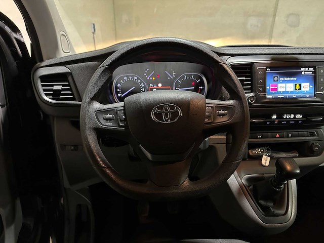 Toyota proace compact 1.6 d-4d professional 114pk 2017 (origineel-nl), v-346-jr - afbeelding 4 van  33