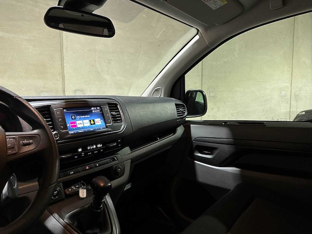 Toyota proace compact 1.6 d-4d professional 114pk 2017 (origineel-nl), v-346-jr - afbeelding 5 van  33
