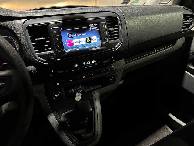 Toyota proace compact 1.6 d-4d professional 114pk 2017 (origineel-nl), v-346-jr - afbeelding 11 van  33