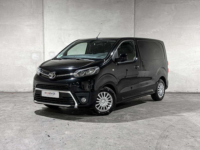 Toyota proace compact 1.6 d-4d professional 114pk 2017 (origineel-nl), v-346-jr - afbeelding 1 van  33