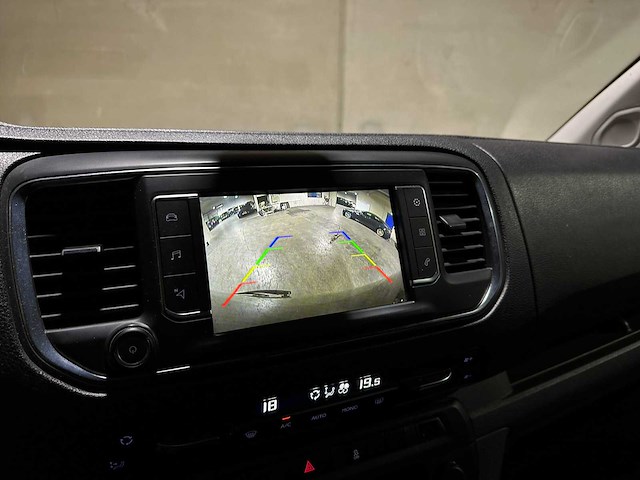 Toyota proace compact 1.6 d-4d professional 114pk 2017 (origineel-nl), v-346-jr - afbeelding 13 van  33