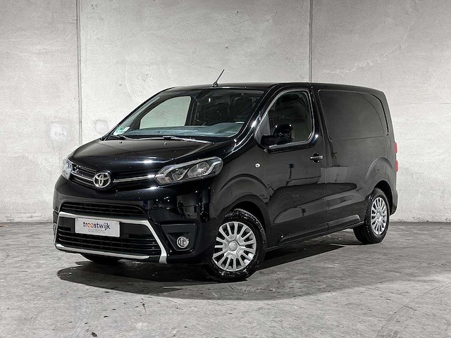 Toyota proace compact 1.6 d-4d professional 114pk 2017 (origineel-nl), v-346-jr - afbeelding 12 van  33