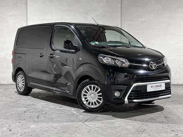 Toyota proace compact 1.6 d-4d professional 114pk 2017 (origineel-nl), v-346-jr - afbeelding 29 van  33