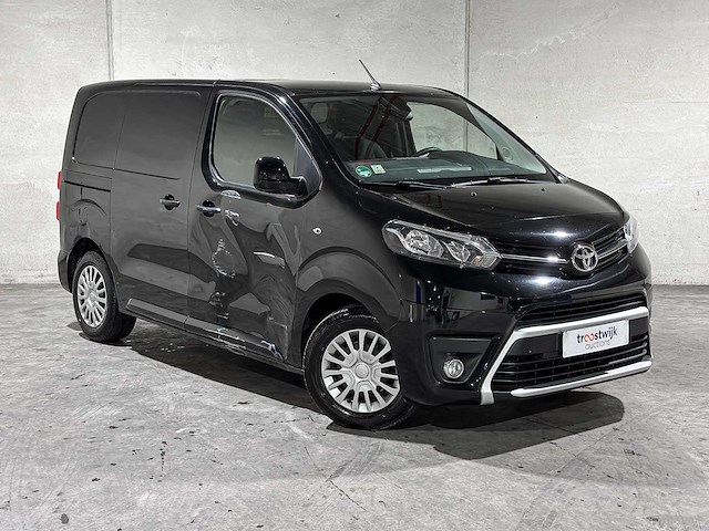 Toyota proace compact 1.6 d-4d professional 114pk 2017 (origineel-nl), v-346-jr - afbeelding 30 van  33