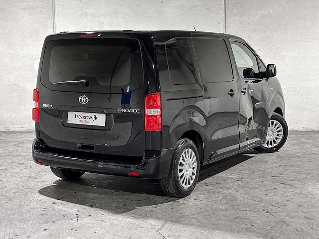 Toyota proace compact 1.6 d-4d professional 114pk 2017 (origineel-nl), v-346-jr - afbeelding 32 van  33