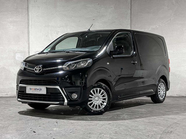 Toyota proace compact 1.6 d-4d professional 114pk 2017 (origineel-nl), v-346-jr - afbeelding 3 van  32