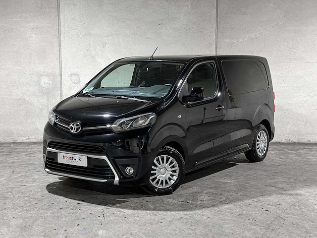 Toyota proace compact 1.6 d-4d professional 114pk 2017 (origineel-nl), v-346-jr - afbeelding 4 van  32