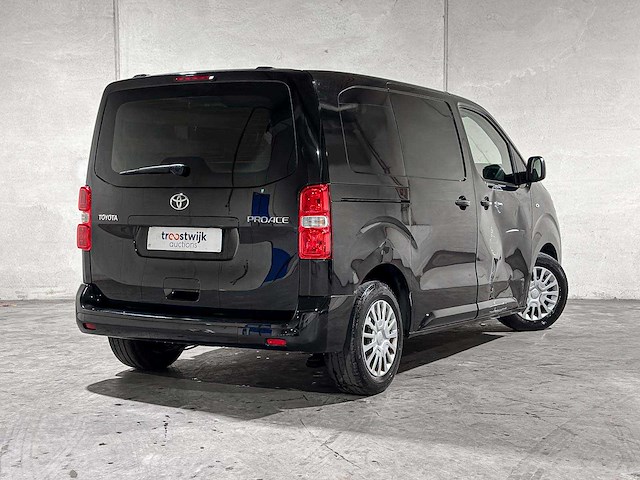 Toyota proace compact 1.6 d-4d professional 114pk 2017 (origineel-nl), v-346-jr - afbeelding 7 van  32