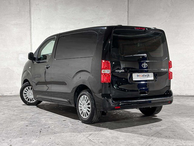 Toyota proace compact 1.6 d-4d professional 114pk 2017 (origineel-nl), v-346-jr - afbeelding 32 van  32
