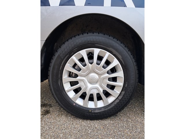 Toyota, proace electric worker, professional extra range long 75 kwh, 2023 - afbeelding 2 van  40