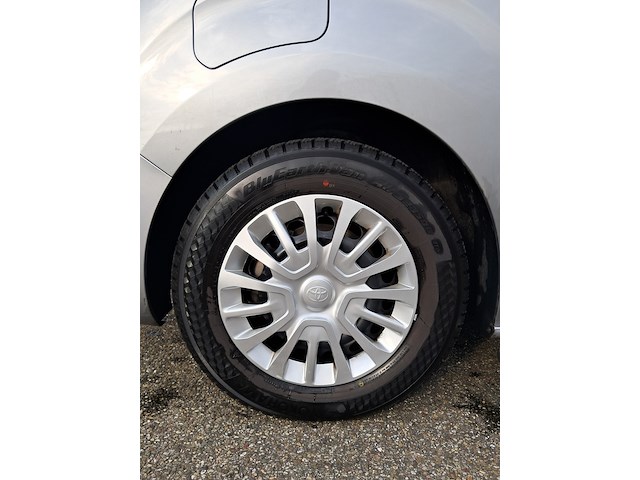 Toyota, proace electric worker, professional extra range long 75 kwh, 2023 - afbeelding 4 van  40