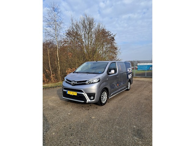 Toyota, proace electric worker, professional extra range long 75 kwh, 2023 - afbeelding 1 van  40