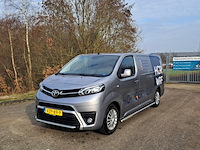 Toyota, proace electric worker, professional extra range long 75 kwh, 2023 - afbeelding 1 van  40