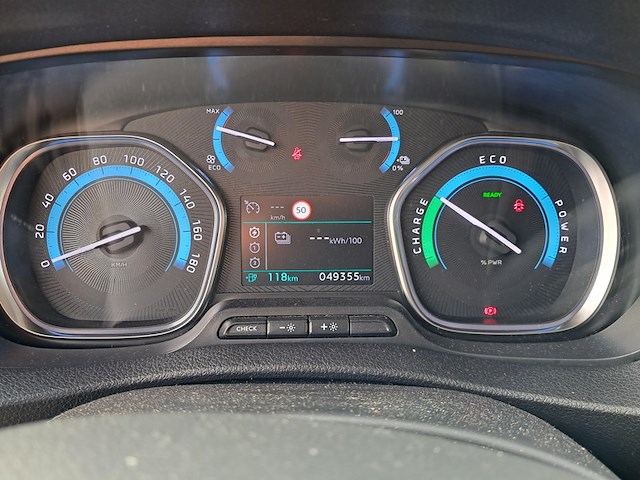 Toyota, proace electric worker, professional extra range long 75 kwh, 2023 - afbeelding 16 van  40