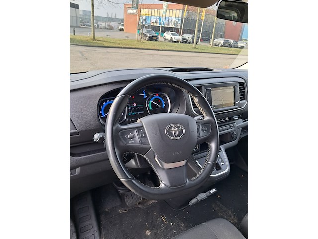 Toyota, proace electric worker, professional extra range long 75 kwh, 2023 - afbeelding 20 van  40