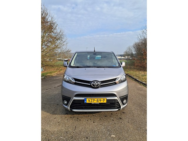 Toyota, proace electric worker, professional extra range long 75 kwh, 2023 - afbeelding 12 van  40